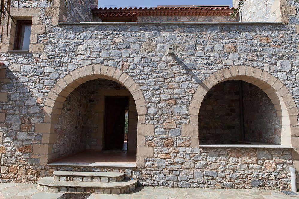 Io Villa Sztúpa Kültér fotó